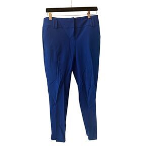 BNWT New York & Company Skinny Dress Pants Size 4 Petite